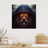 Poster The Ire of the Sage (Cuisine)