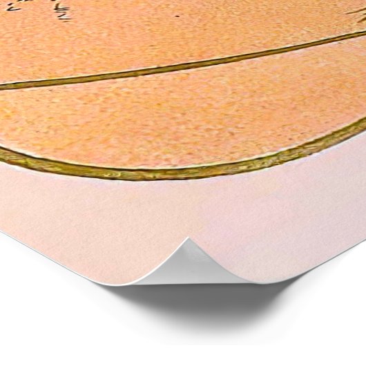 Poster The Iris (1897) par Alphonse Mucha (Coin)