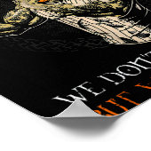 Poster The Irish We Don't Always Win But We Always Fight (Coin)