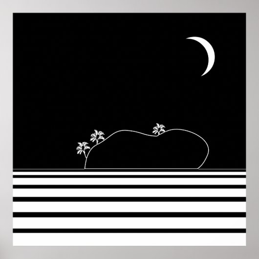 Poster The Island (Devant)