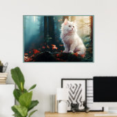 Poster The Journey of Stray Cats (Bureau à domicile)