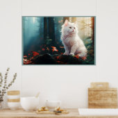 Poster The Journey of Stray Cats (Cuisine)