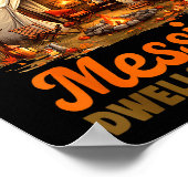 Poster The Joy Of Sukkot Messiah Dwells With Us Jewish Ho (Coin)