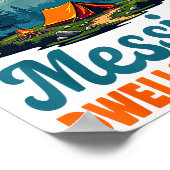 Poster The Joy Of Sukkot Messiah Dwells With Us Jewish Ho (Coin)