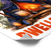 Poster The Joy Of Sukkot Messiah Dwells With Us Jewish Ho (Coin)