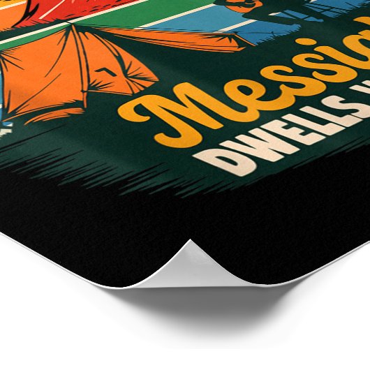 Poster The Joy Of Sukkot Messiah Dwells With Us Jewish Ho (Coin)