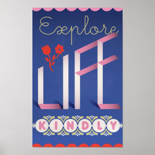 Poster The Kind Explorer