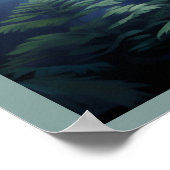 Poster The King of Forest Cats (Coin)