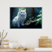 Poster The King of Forest Cats (Cuisine)