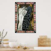 Poster The Kiss ( Bradley : Son livre ) (Cuisine)