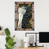 Poster The Kiss ( Bradley : Son livre ) (Bureau à domicile)