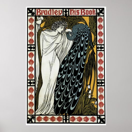 Poster The Kiss ( Bradley : Son livre ) (Devant)