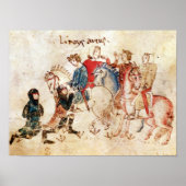 Poster The Knights Esclabor and Arphasar Offer (Devant)