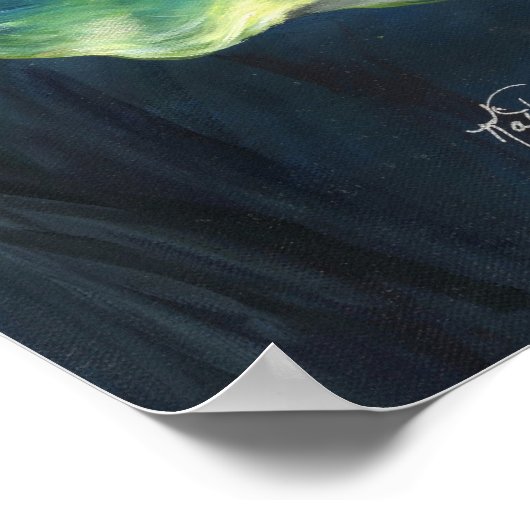 Poster - The Koi Pond (Coin)