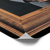 Poster The Kramer Portrait (Coin)