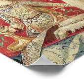 Poster The Lady And The Unicorn (Coin)