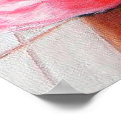 Poster The Lady In Red (Coin)