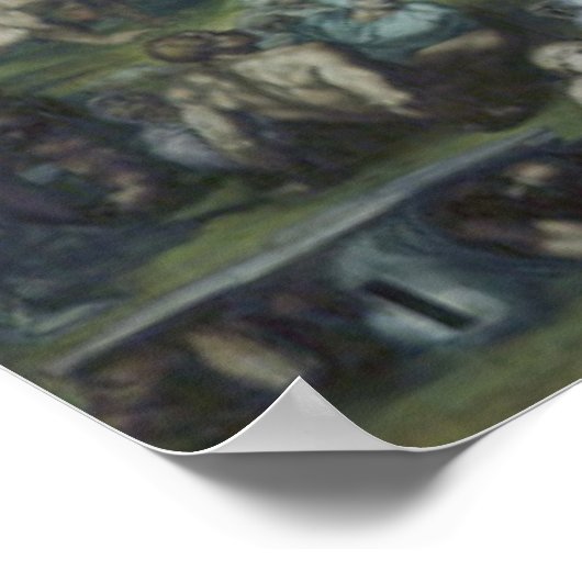 Poster The Last Judgment (Coin)