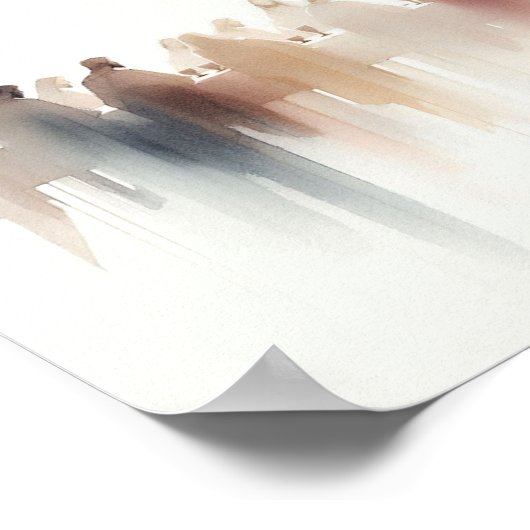 Poster The last supper  (Coin)