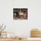 Poster The Last Supper 4 (Cuisine)
