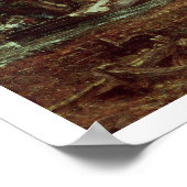 Poster The Leaping Horse, vers 1825 (huile sur toile) (Coin)