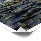 Poster The Legendary "Giant's Causeway": Nature's Ancient (Coin)