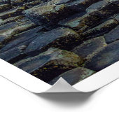 Poster The Legendary "Giant's Causeway": Nature's Ancient (Coin)