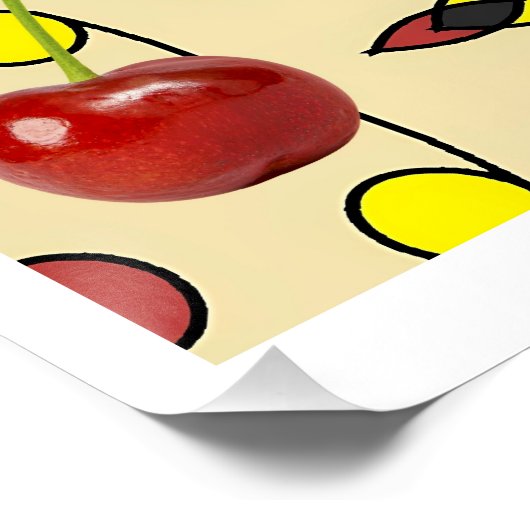 Poster The Lemon Drop (Coin)