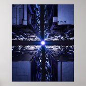 Poster The Light that Guides the Future (Devant)