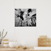 Poster The London Eye (Cuisine)