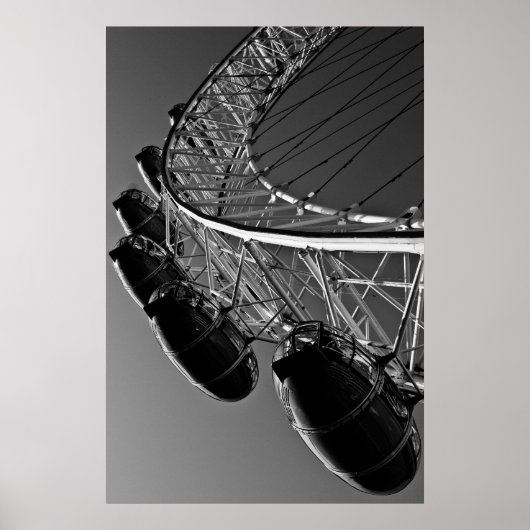 Poster The London Eye (Devant)