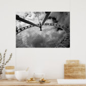 Poster The London Eye (Cuisine)
