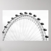 Poster The London Eye (Devant)