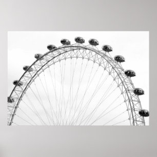 Poster The London Eye