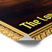 Poster The Long Voyage - Galleons at Sail (Coin)