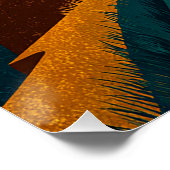 Poster The Long Way Along the Sea (Coin)