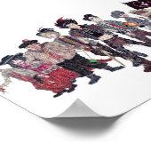 Poster The Lost Boys from Hook 1991 (Coin)