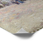 Poster The Louvre, 1902 (Coin)