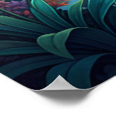 Poster The Luminous Temple by the River (Coin)