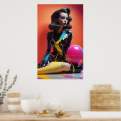 Poster The Magic Easter Egg (Cuisine)