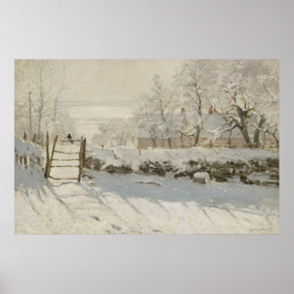 Poster The Magpie (1869)