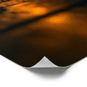 Poster The Man in the Globe – Mystical Surreal Wall Tapes (Coin)