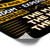 Poster The Man Myth Legend 1950 75th Birthday Gift 75 Yea (Coin)