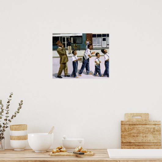 Poster The Marching Band 2000 (Cuisine)