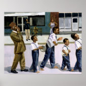 Poster The Marching Band 2000 (Devant)