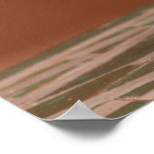 Poster Thé marocain (Coin)