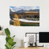 Poster The Middle Fork of the Flathead (Bureau à domicile)