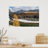 Poster The Middle Fork of the Flathead (Cuisine)