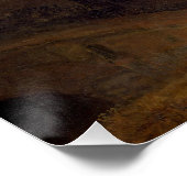 Poster The Mill, 1645-48 (huile sur toile) (Coin)