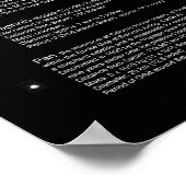 Poster The Moons of Saturn Enceladus Tethys Titan Mimas (Coin)